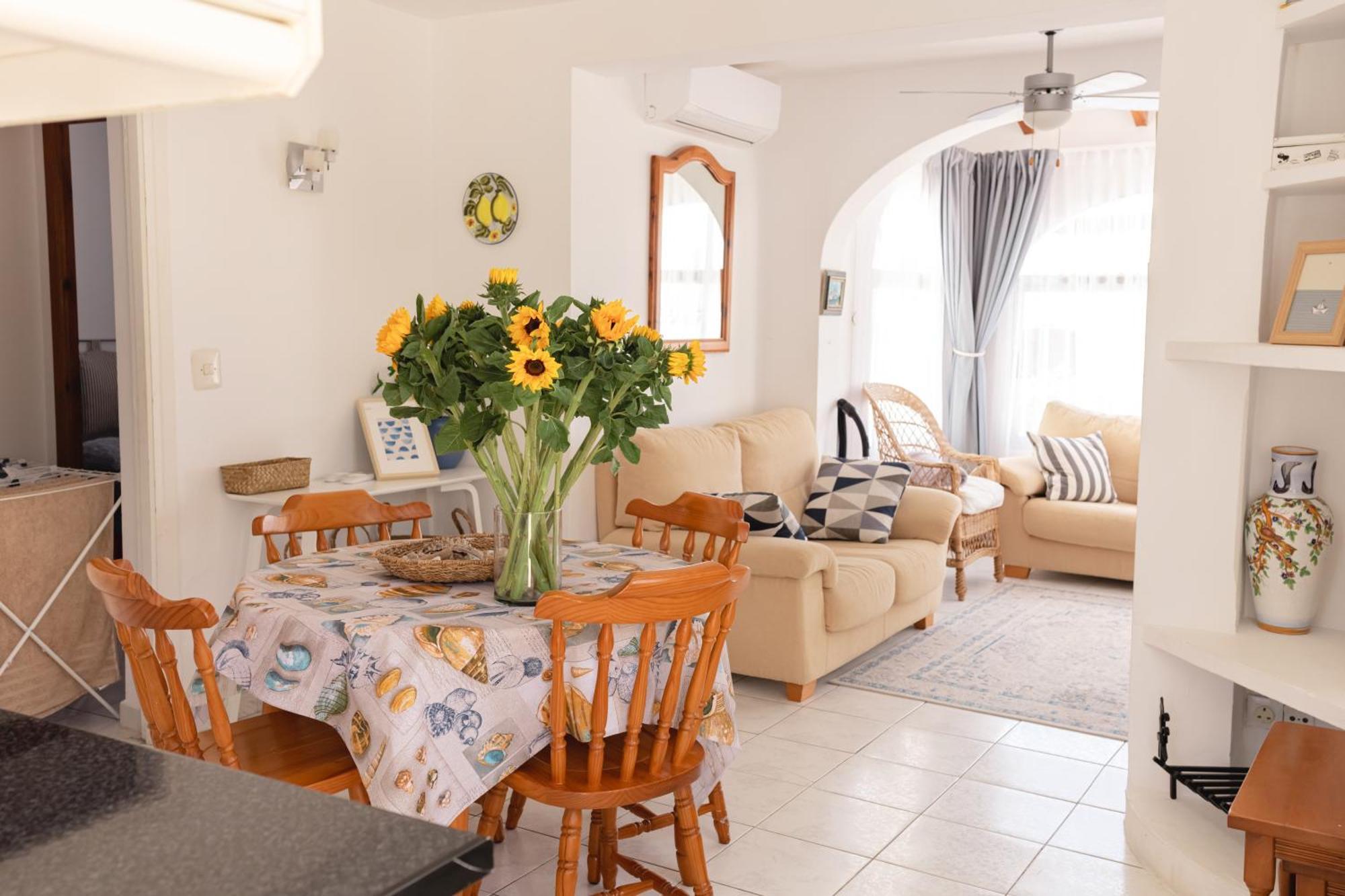 Villa Vista Ifach กัลเป ภายนอก รูปภาพ