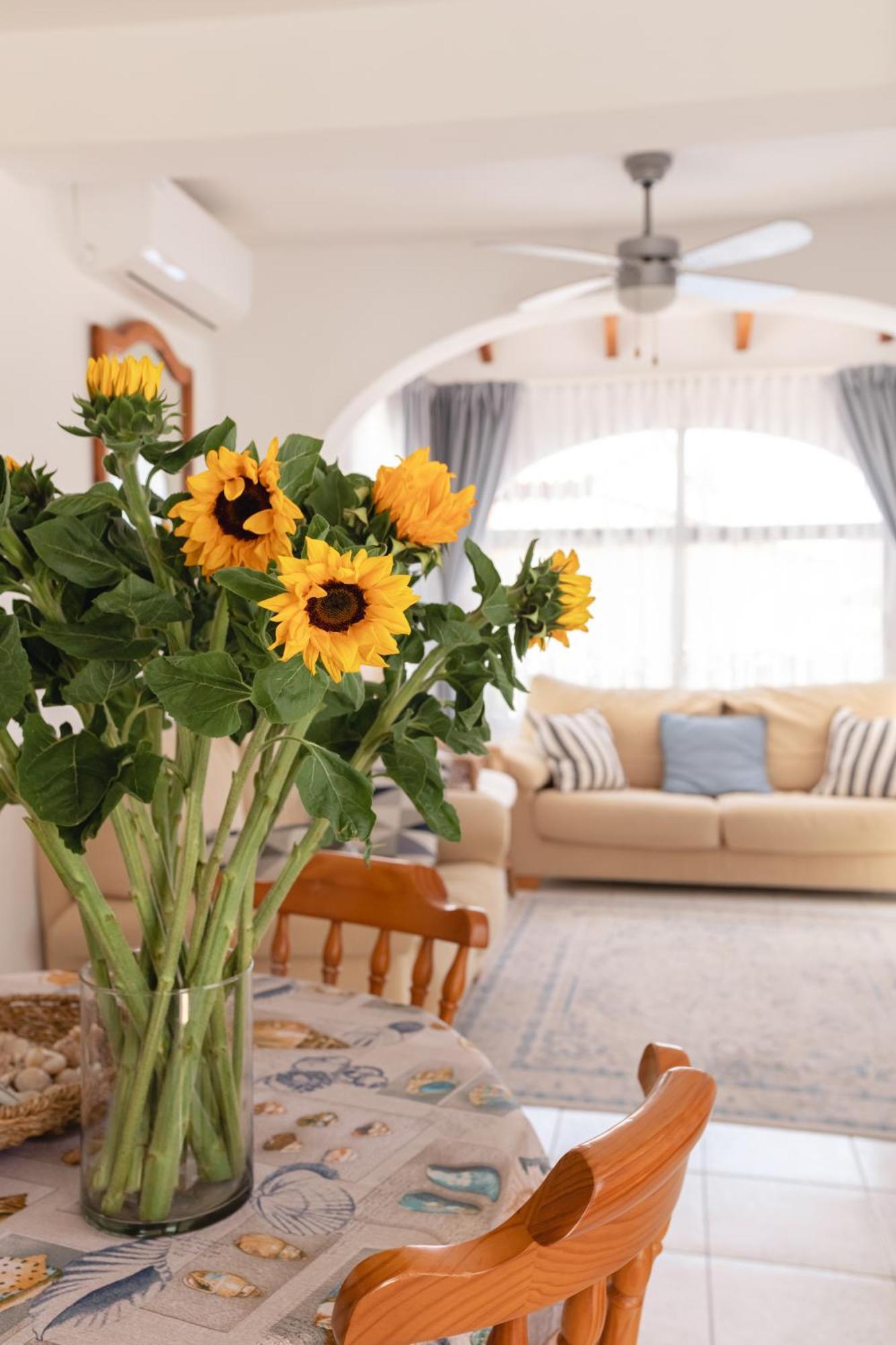 Villa Vista Ifach กัลเป ภายนอก รูปภาพ