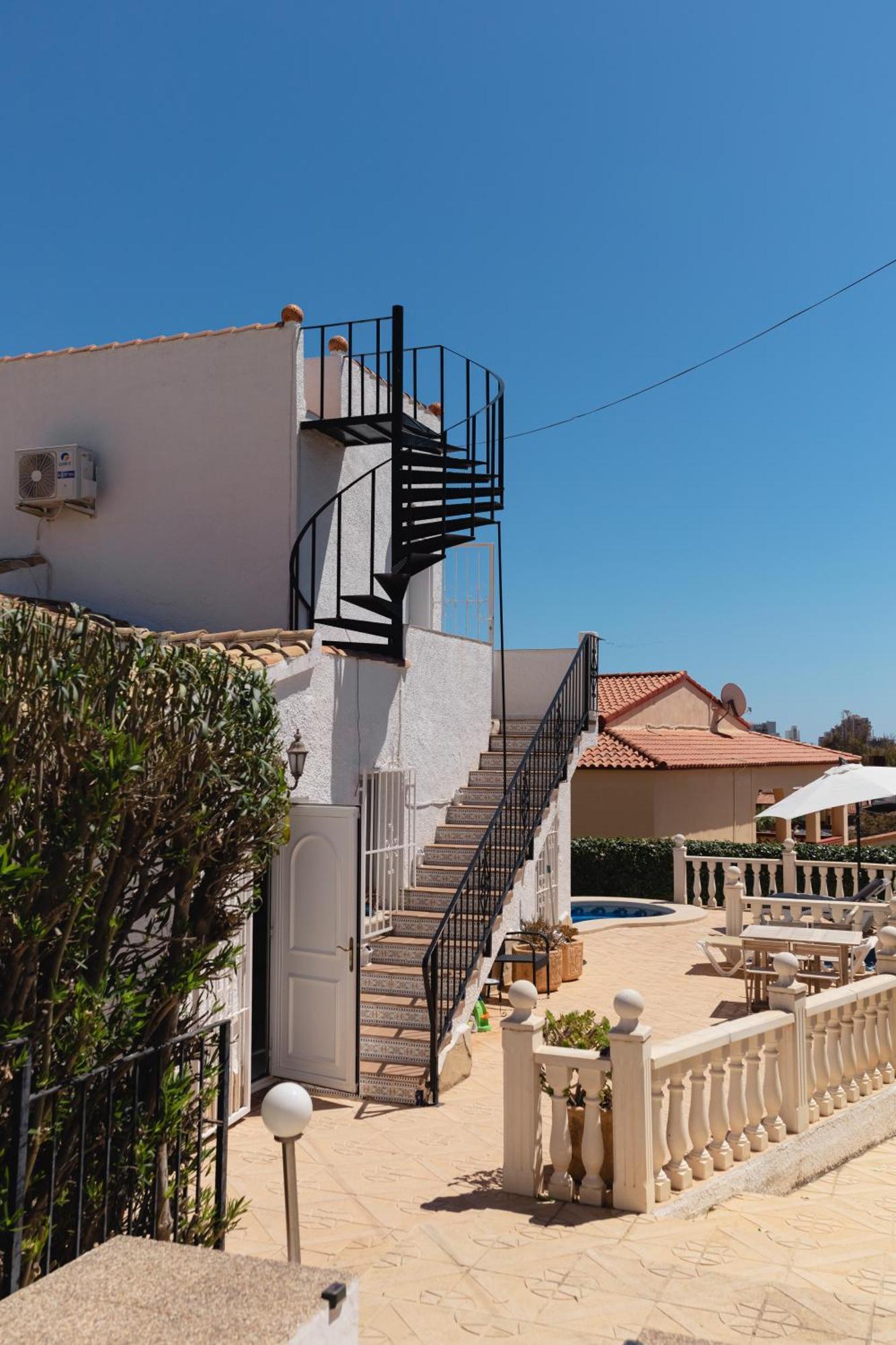 Villa Vista Ifach กัลเป ภายนอก รูปภาพ