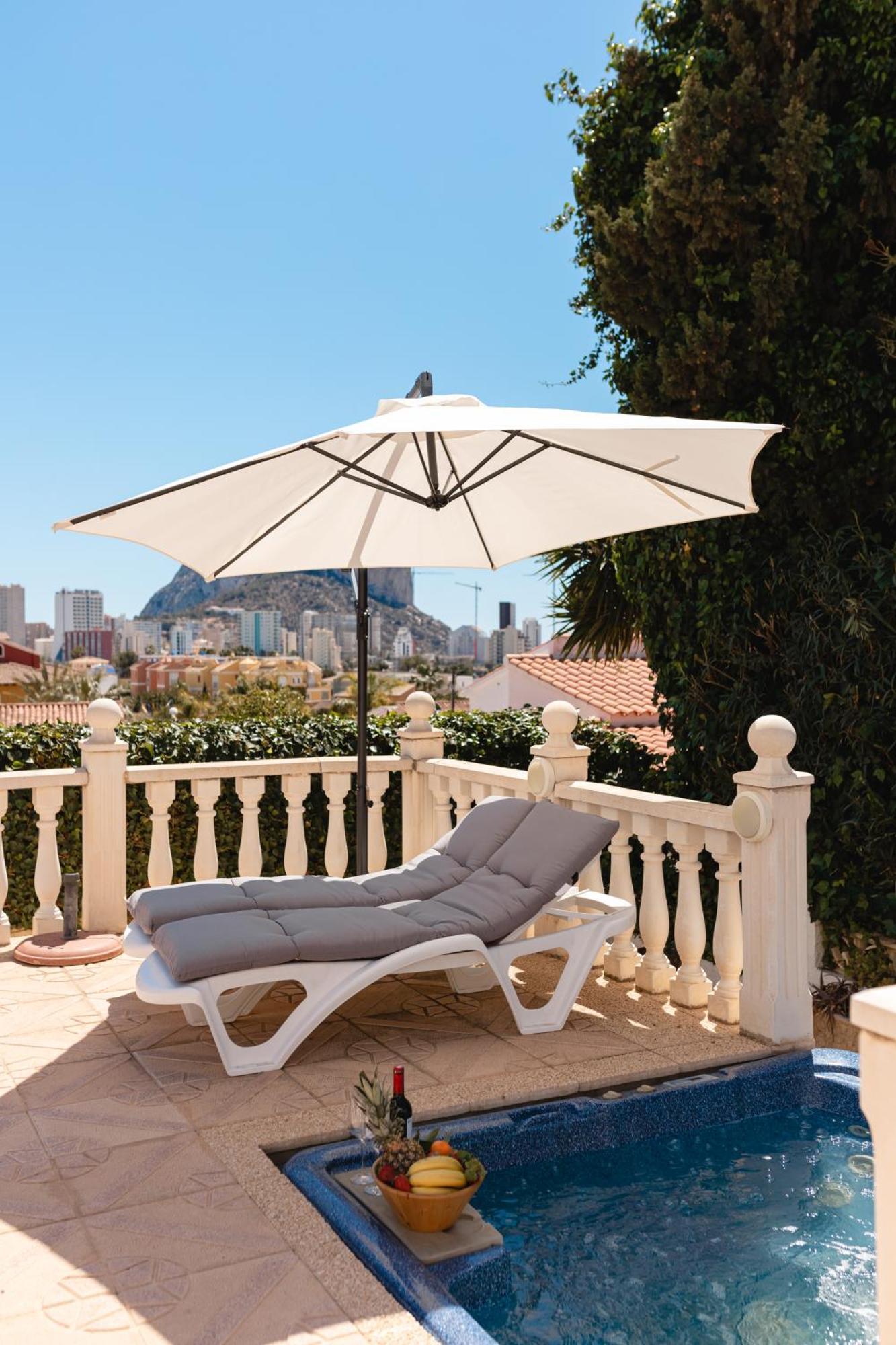 Villa Vista Ifach กัลเป ภายนอก รูปภาพ